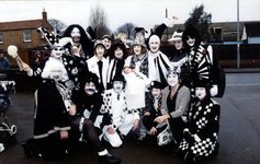 5. Straw Bear 1995 Straw Bear 1995