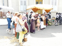 27. Mediaeval fair Mediaeval fair