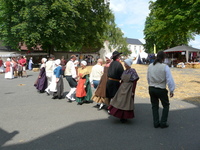 44. Mediaeval fair - Notre Berry dance Mediaeval fair - Notre Berry dance