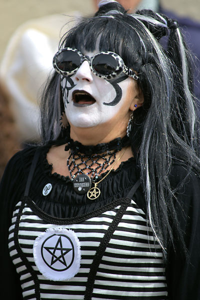 Stilton Cheese Rolling, May 4, 2009
