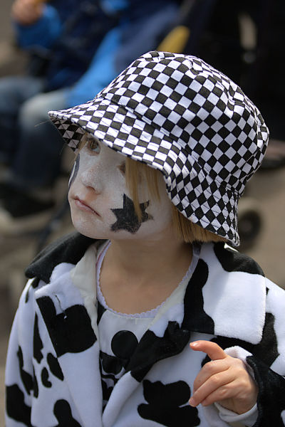 Stilton Cheese Rolling, May 4, 2009