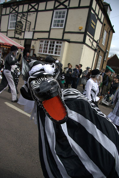 Stilton Cheese Rolling, May 4, 2009
