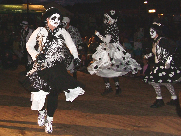 Broadstairs Folk Week 8 August 2005