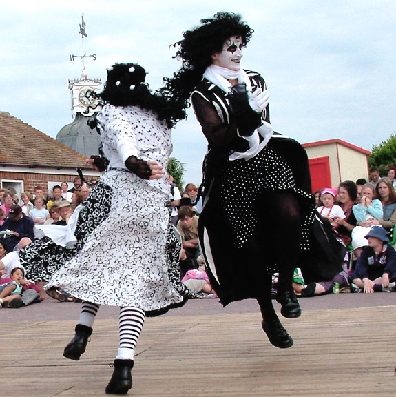 Broadstairs Folk Festival - 7th August 2005