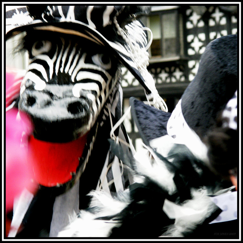 Shrewsbury Market Square