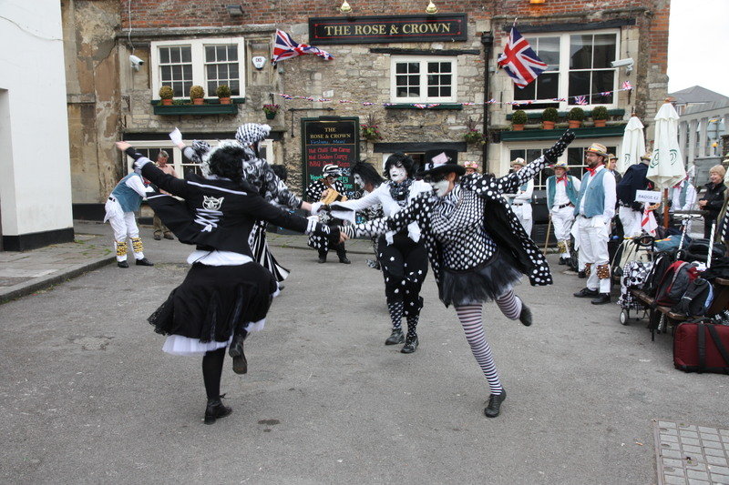 Chippenham Folk Festival 2011