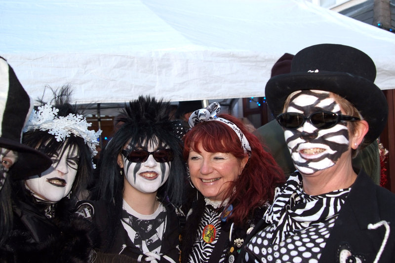 Straw Bear 2015 [photo: Mandy Chasney]