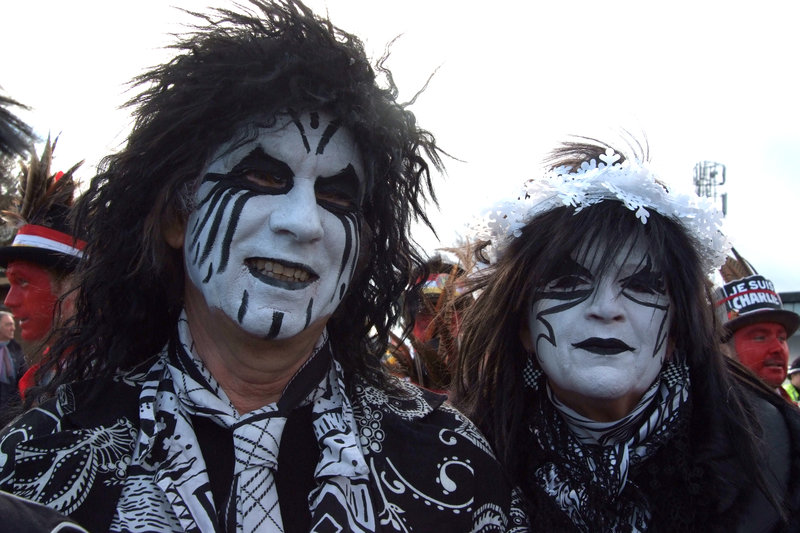 Straw Bear 2015 [photo: Mandy Chasney]