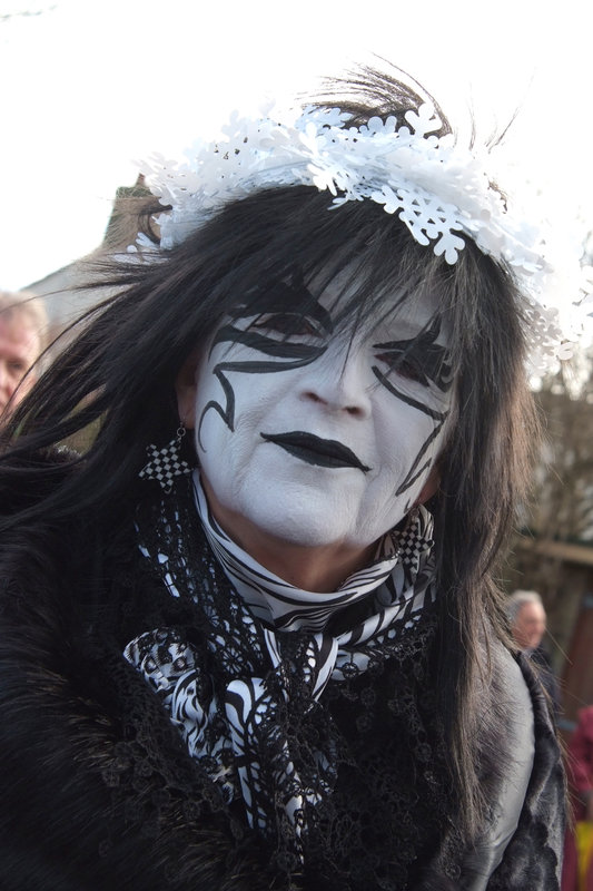 Straw Bear 2015 [photo: Mandy Chasney]