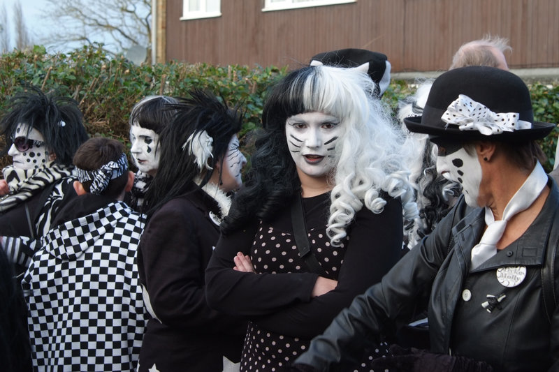 Straw Bear 2015 [photo: Mandy Chasney]