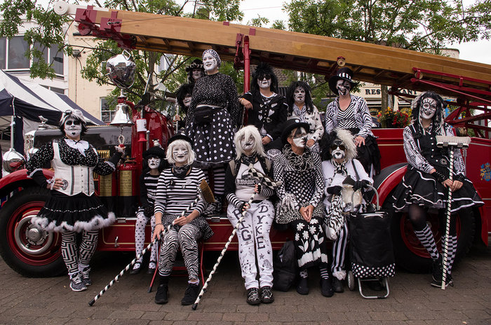 Arles Festival at Wisbech, 16th July, 2017