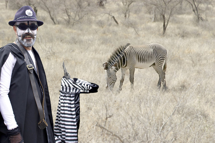 Created by Dave Langrick