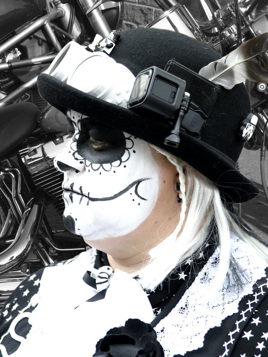 Created by Dave Langrick