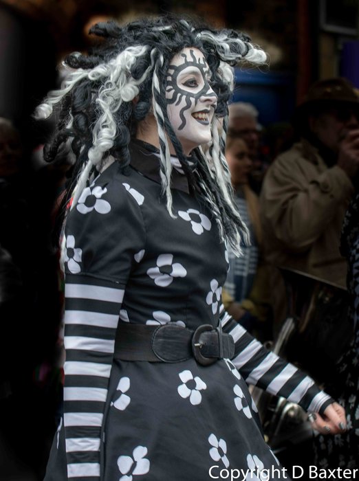 Photo by Dave Baxter