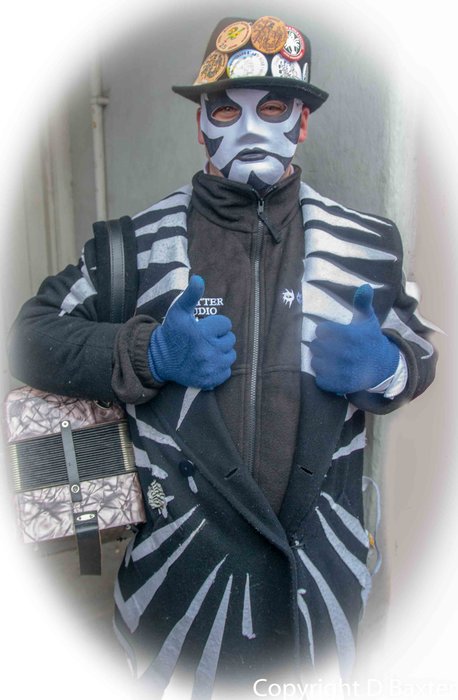 Photo by Dave Baxter