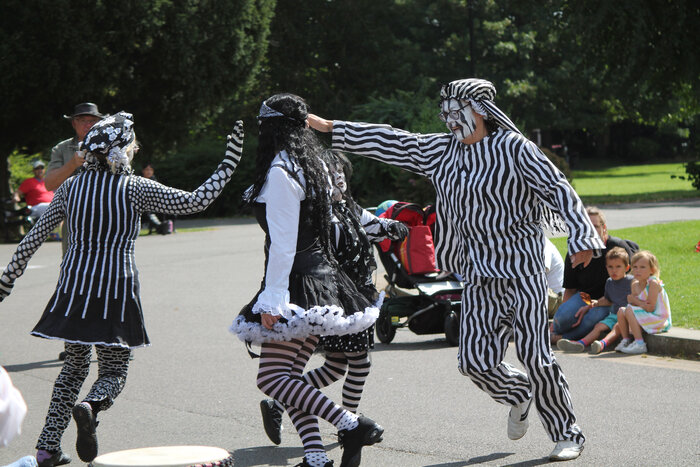 Photo: Andrew Peters