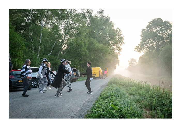 Mayday 2025
photo: Cat Thompson