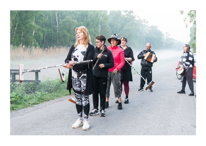 Mayday 2025
photo: Cat Thompson