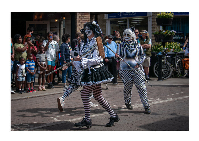 Ely Eel Day, 3 May 20205. Pic: Cat Thompson