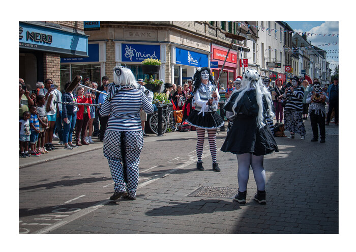 Ely Eel Day, 3 May 20205. Pic: Cat Thompson