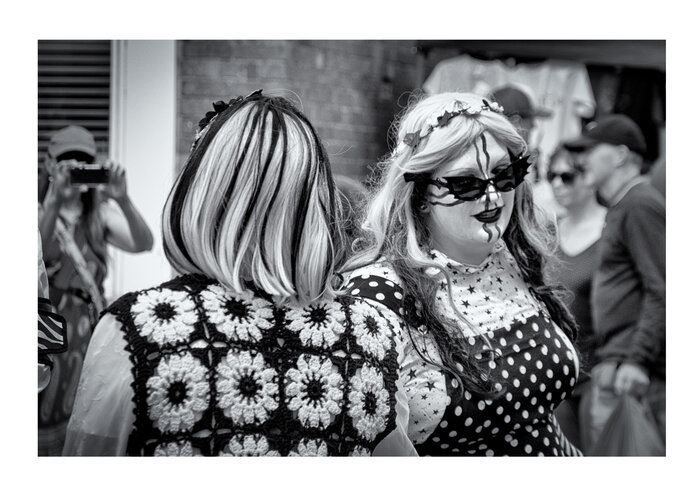 Castle Bytham Midsummer Festival 2025. Photo: Cat Thompson.