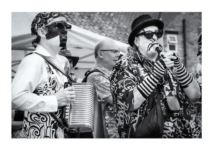 Castle Bytham Midsummer Festival 2025. Photo: Cat Thompson.