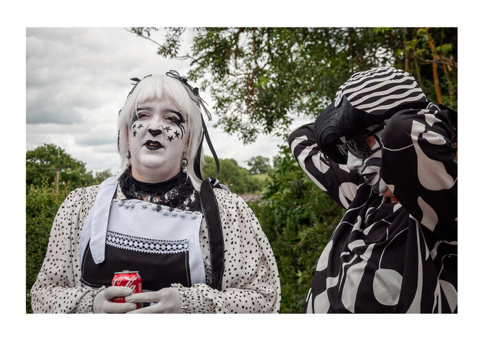 Castle Bytham Midsummer Festival 2025. Photo: Cat Thompson.