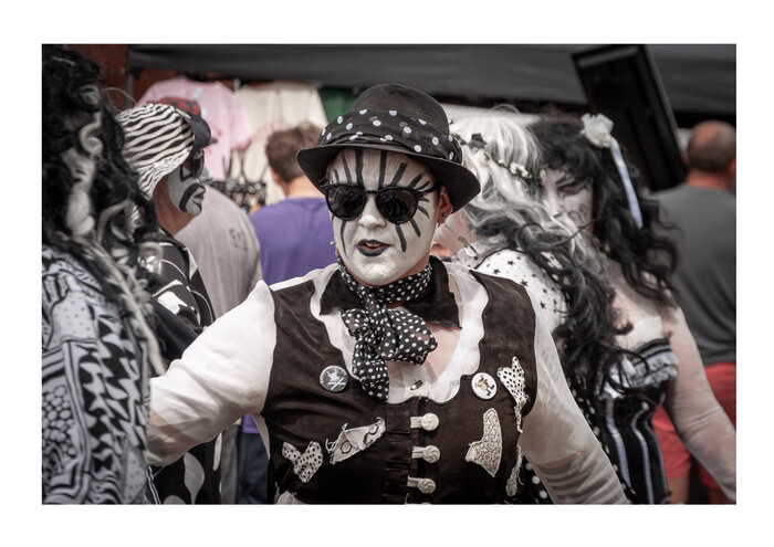 Castle Bytham Midsummer Festival 2025. Photo: Cat Thompson.