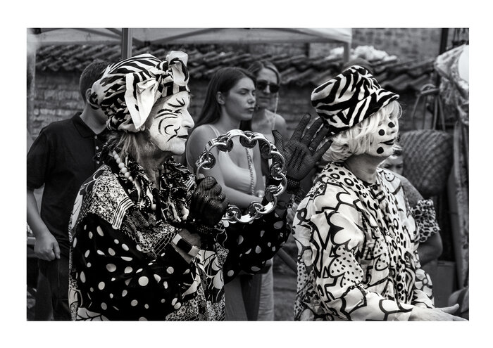 Castle Bytham Midsummer Festival 2025. Photo: Cat Thompson.