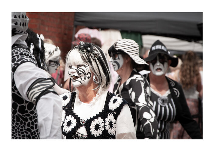 Castle Bytham Midsummer Festival 2025. Photo: Cat Thompson.