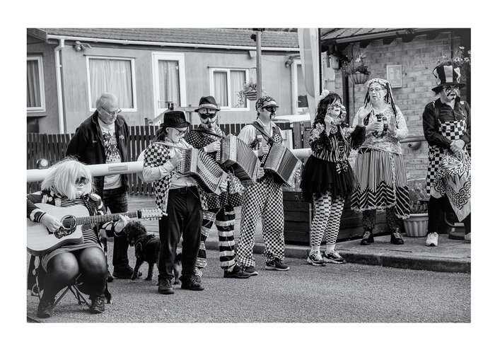 Ferry Meadows Caravan Site, 23 June 2025 - photo: Cat Thompson