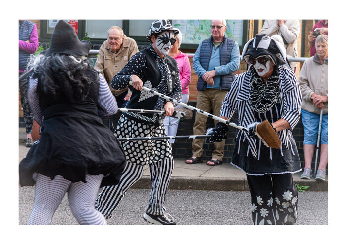 Ferry Meadows Caravan Site, 23 June 2025 - photo: Cat Thompson