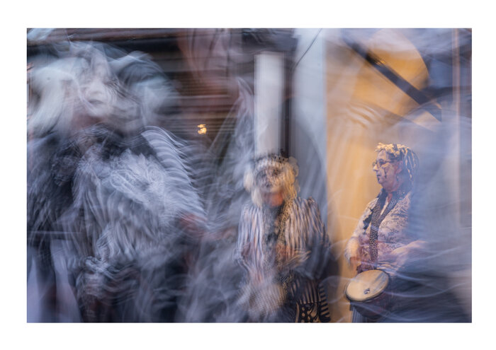 Ferry Meadows Caravan Site, 23 June 2025 - photo: Cat Thompson