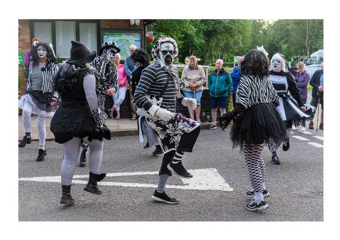 Ferry Meadows Caravan Site, 23 June 2025 - photo: Cat Thompson