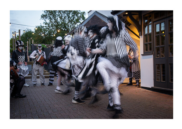 Ferry Meadows Caravan Site, 23 June 2025 - photo: Cat Thompson