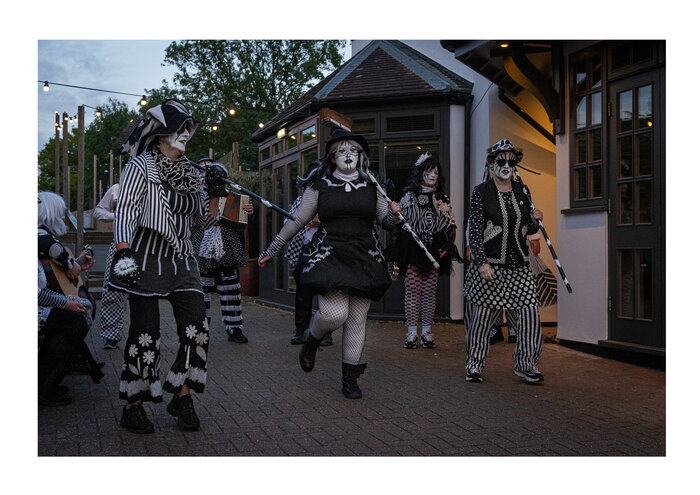 Ferry Meadows Caravan Site, 23 June 2025 - photo: Cat Thompson