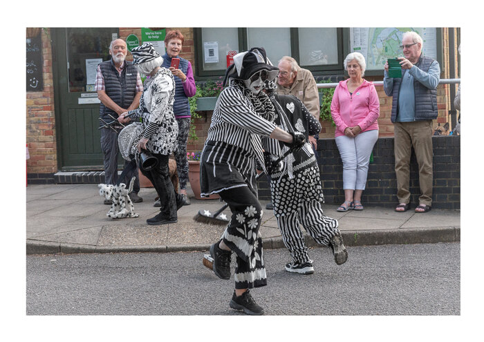 Ferry Meadows Caravan Site, 23 June 2025 - photo: Cat Thompson