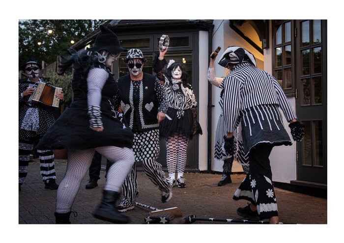 Ferry Meadows Caravan Site, 23 June 2025 - photo: Cat Thompson