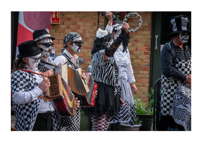 Ferry Meadows Caravan Site, 23 June 2025 - photo: Cat Thompson